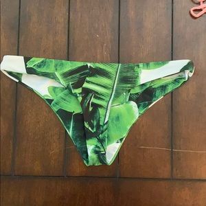 Bathing suit bottom